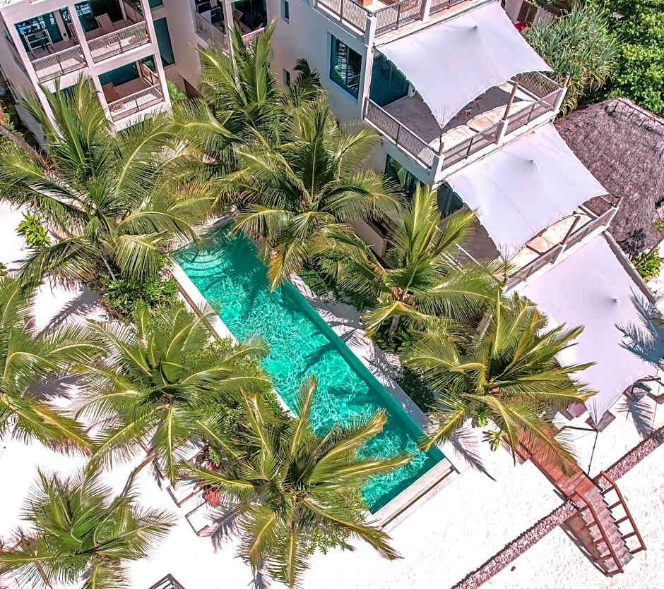 Passion Boutique Hotel Zanzibar - Adults Only
