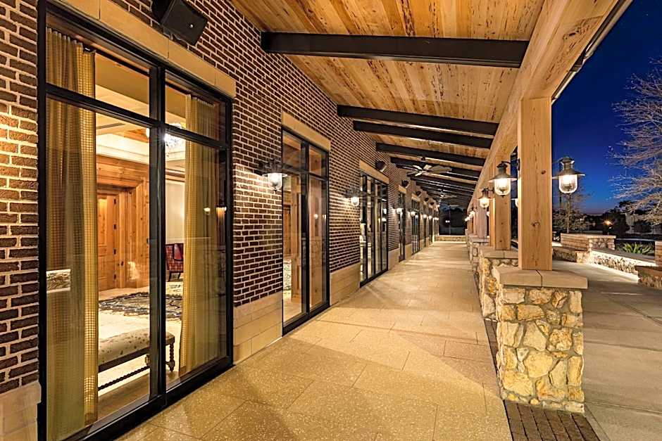 The Brownwood Hotel & Spa