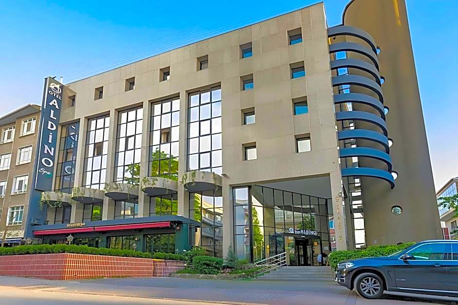 Aldino Hotel & Spa