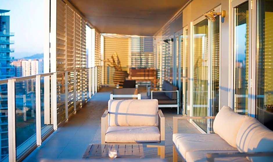 You Stylish Beach Apartments