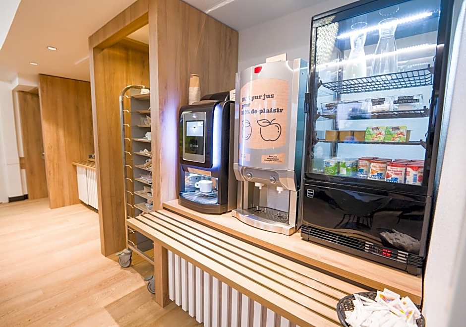 B&B HOTEL Bordeaux Mérignac Aéroport