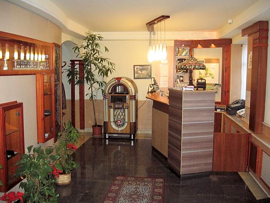 Hotel Arnold