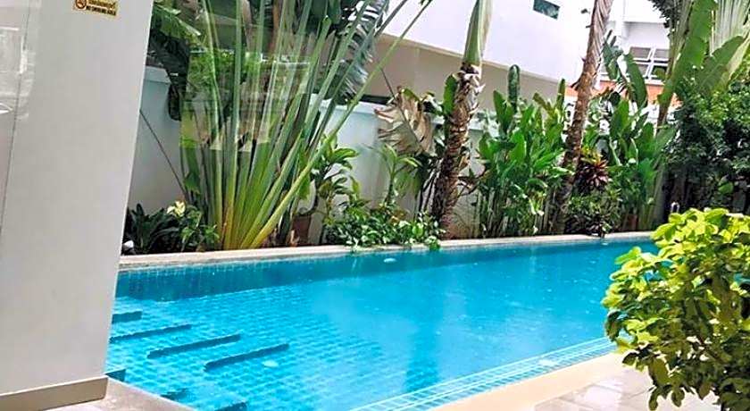 The Place Pratumnak by Pattaya Sunny Rentals