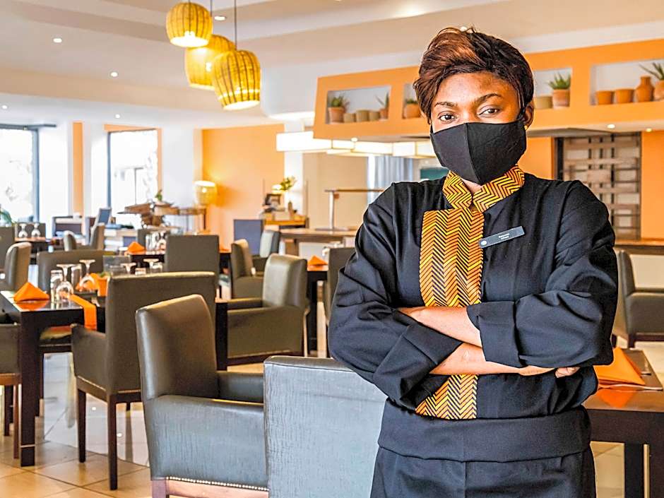 Pullman Lubumbashi Grand Karavia