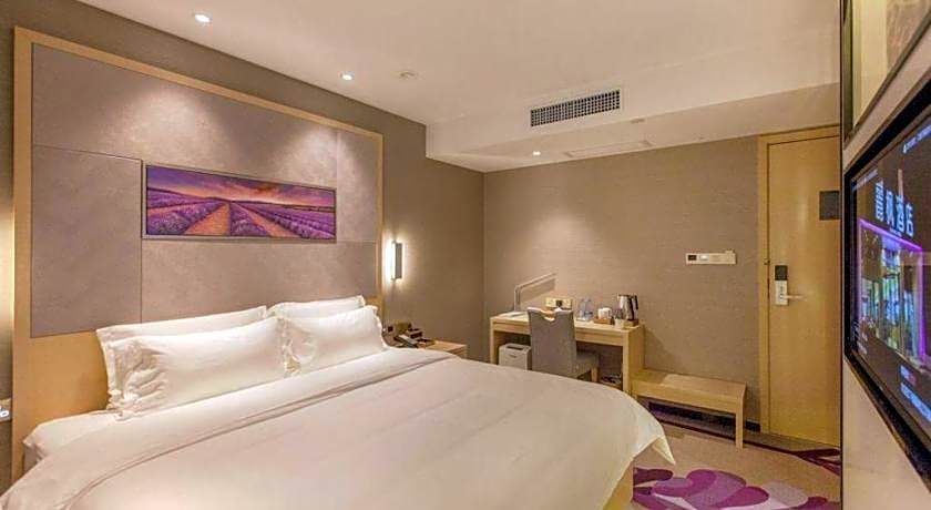 Lavande Hotel Wuhan Jianghan Road Subway Station