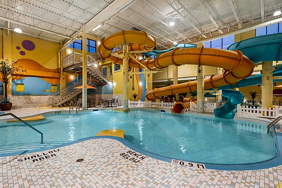Best Western Plus Port O'Call Hotel