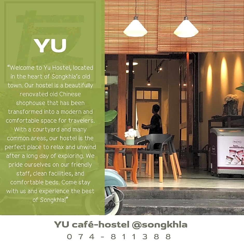 Yu Cafe Hostel