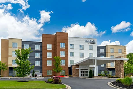 Fairfield Inn & Suites by Marriott Calhoun