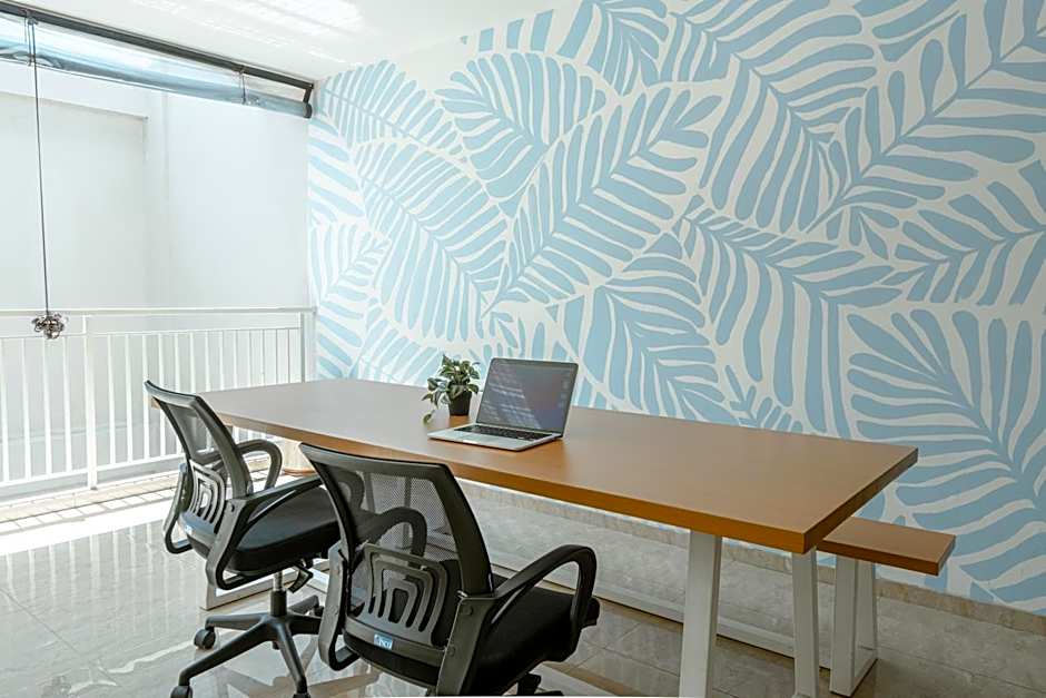 Bali Bustle Pararaton Coliving and Coworking Space