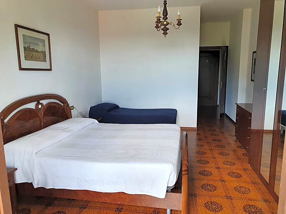 Hotel Madonna di Luciago