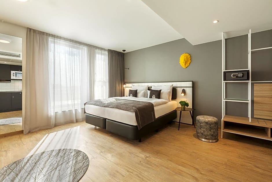 Holiday Inn - the niu, Leo Nuremberg By IHG