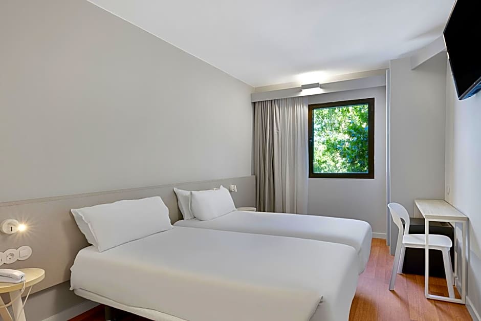 B&B Hotel Zaragoza Centro