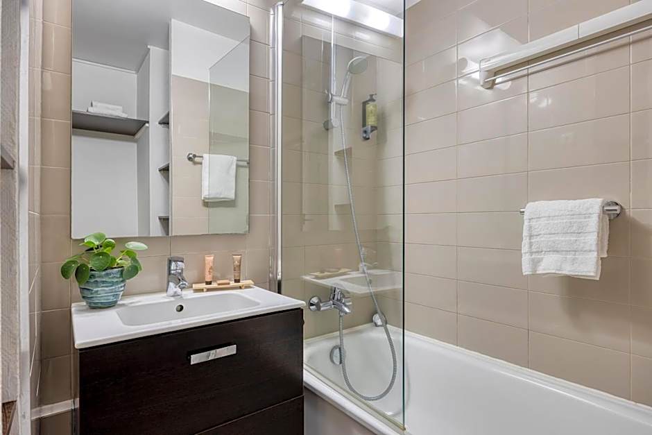 Citadines Sainte Catherine Brussels