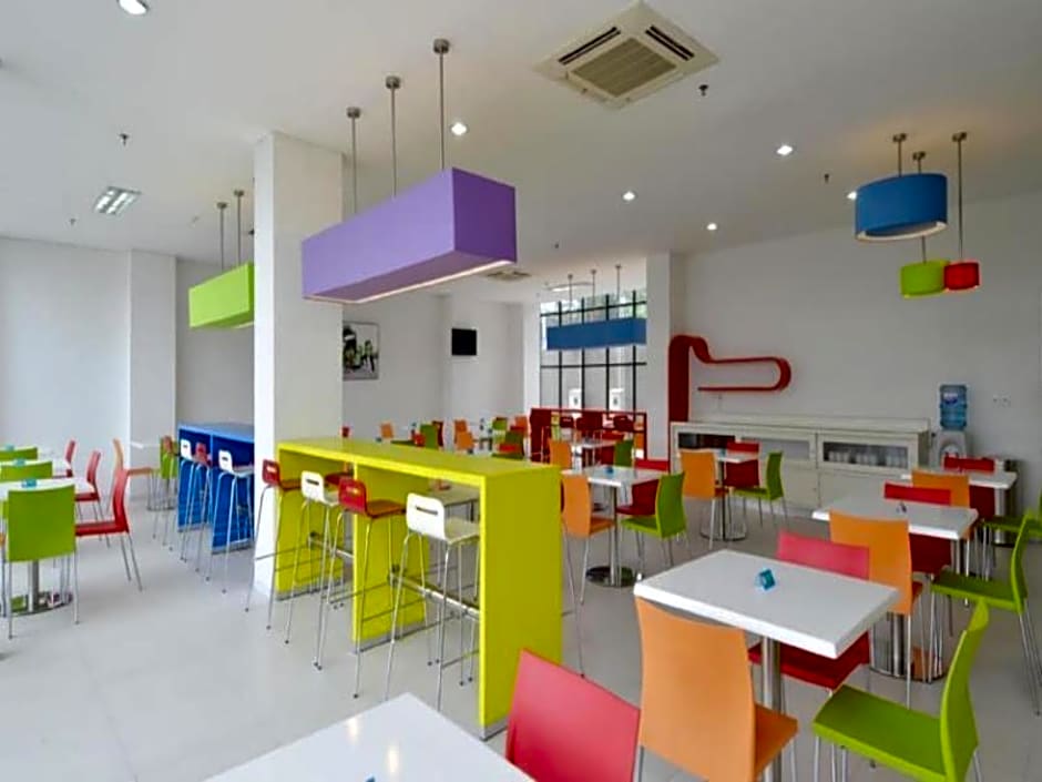 Pop! Hotel Airport Jakarta