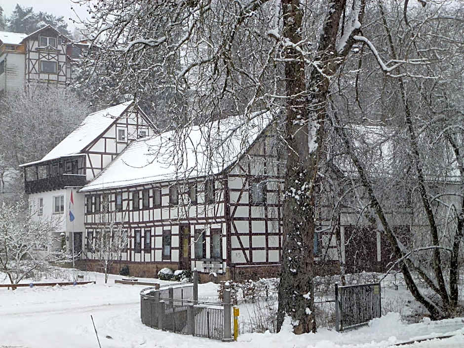 Hotel Pension Gelpkes Mühle