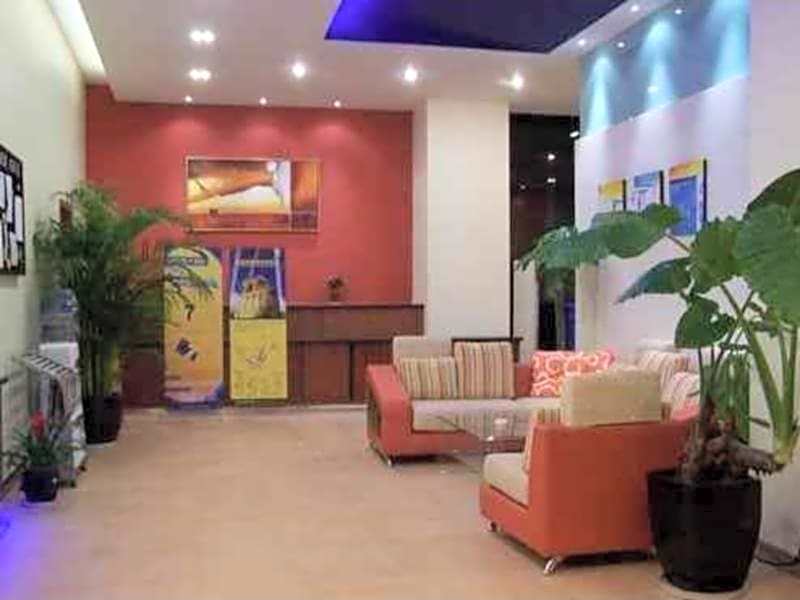 7 Days Inn Nanchang Bayi Square Railway Station North Square