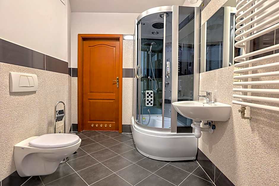 Pałacyk Karkonosze koło Karpacza