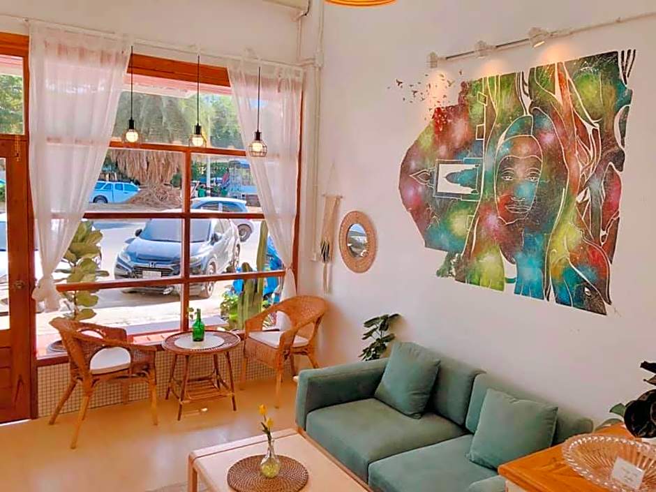 Room Story Hostel