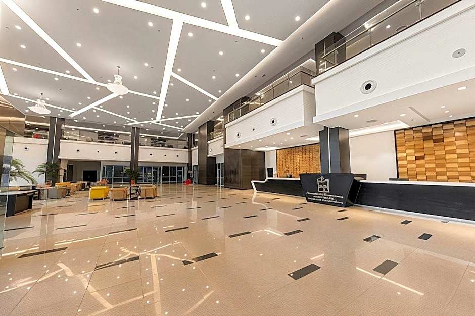 Raia Hotel Convention Centre Kuching