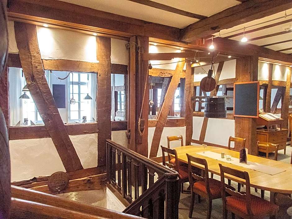 Hotel Burgerhof Wetzlar