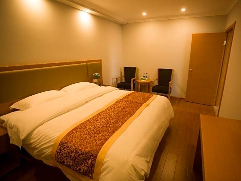 GreenTree Inn Jiangsu Huaian West Jiankang Road Xian Road Business