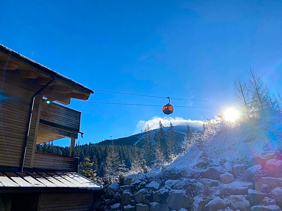 Chalety Jasná Apartmány Bor