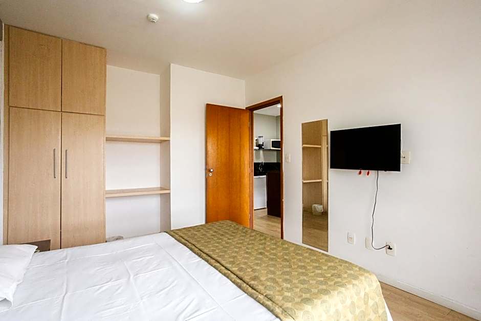 Flat Metropoles Ilha do Leite by Easy Home