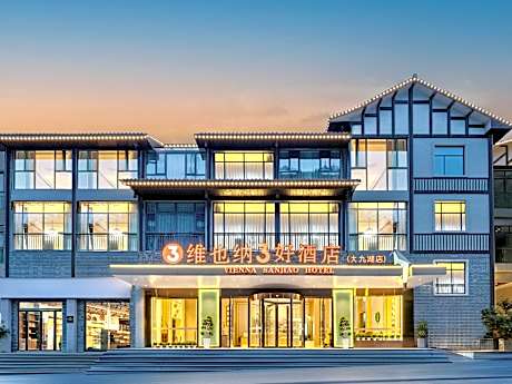 Vienna 3Best Hotel Shennongjia Dajiu Lake