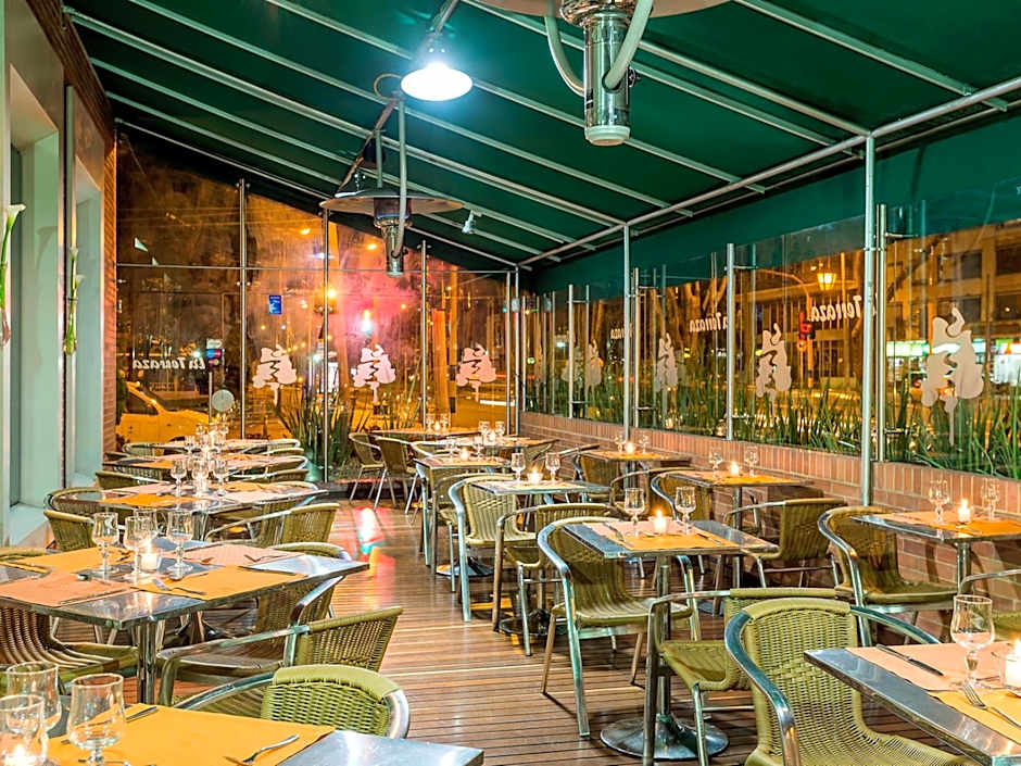 Hotel Parque 97 Suites