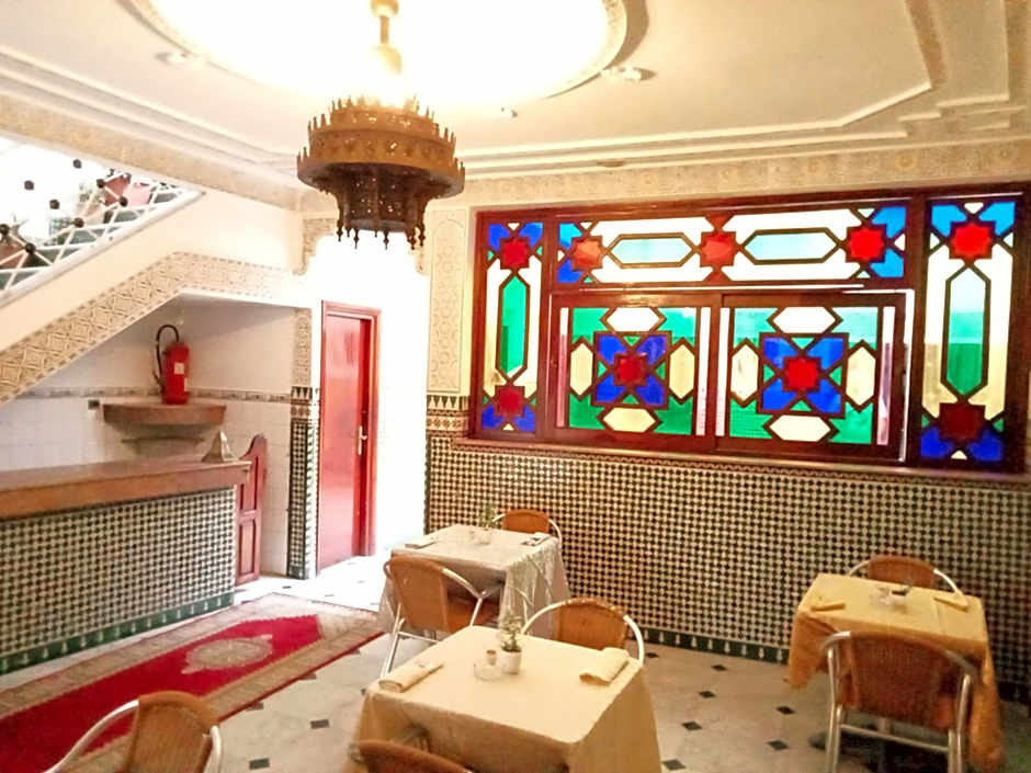 Hôtel Sid El Aidi Médina