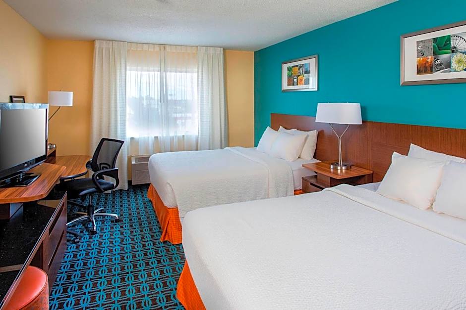 Fairfield Inn & Suites by Marriott Peru