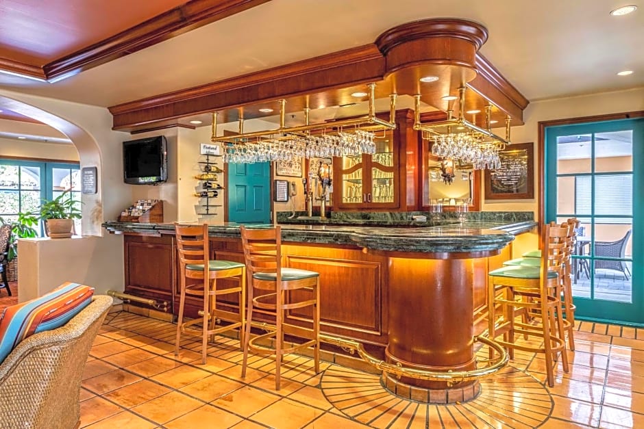 Quality Suites Downtown San Luis Obispo
