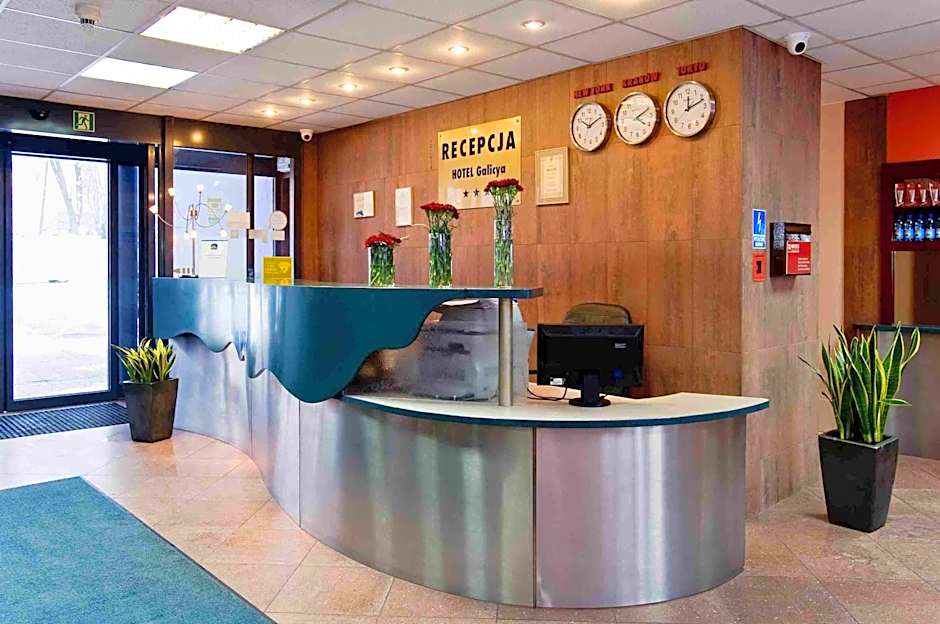 Hotel Galicya