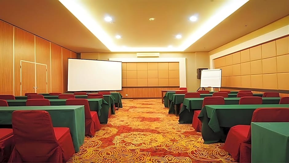 Angkasa Garden Hotel Pekanbaru