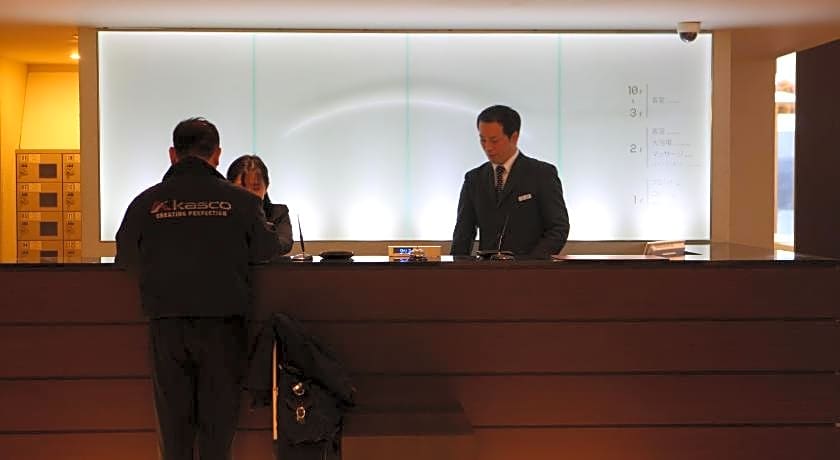 Hotel Inside Numazu Inter