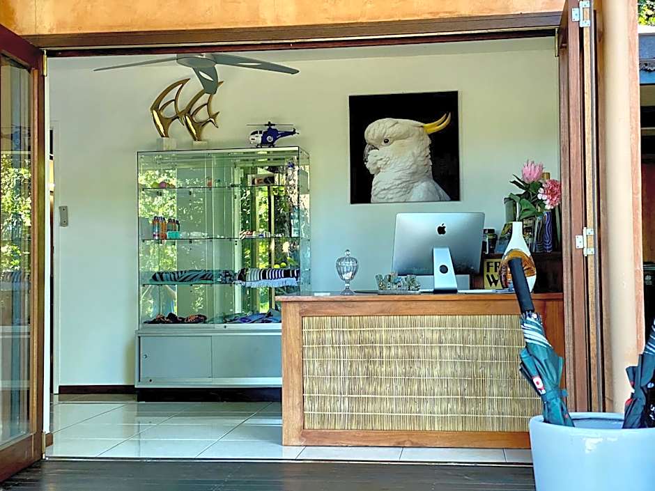 Cairns Rainforest Retreat