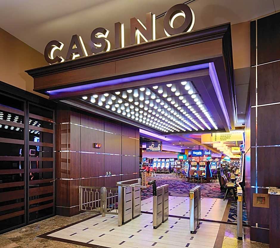 Harrah's Metropolis - A Caesars Rewards Destination