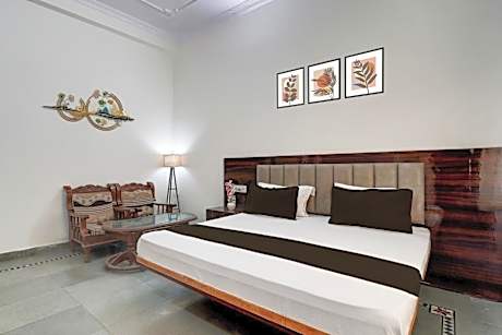 Hotel O Vinay Plaza & Restaurant