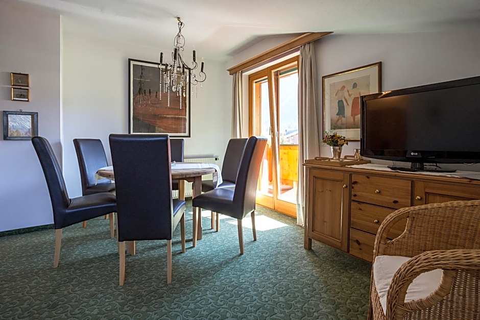 Appartements Spullersee