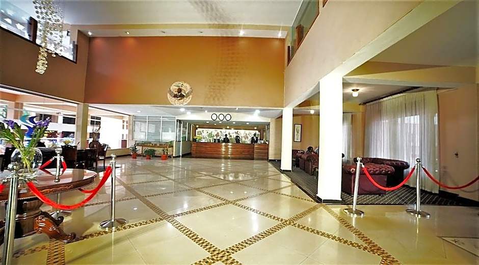 Silver Springs Hotel Uganda