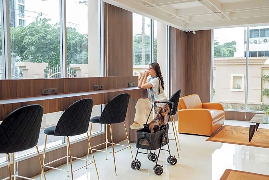 Grand Mercure Bangkok Asoke Residence