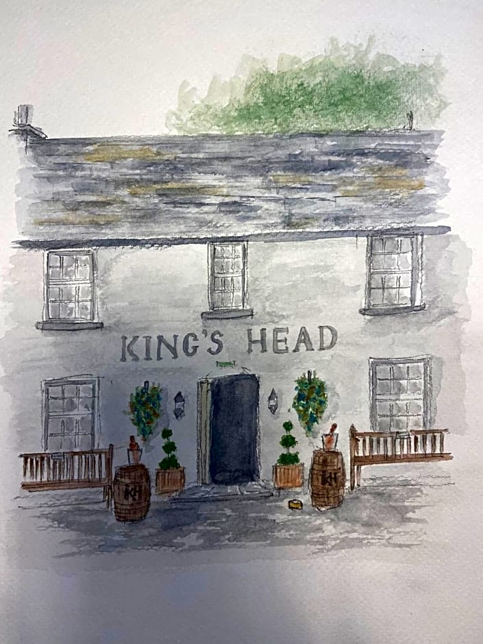 Kings Head - Riverside, Ravenstonedale