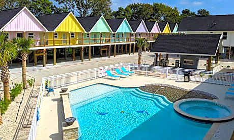 Seaside RV resort