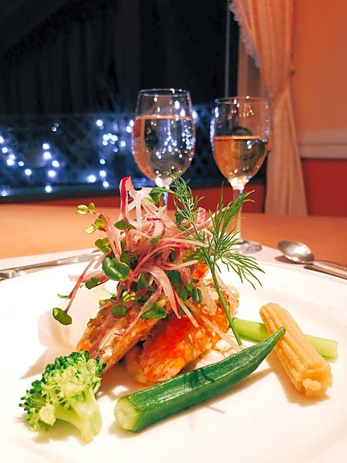 Auberge Mermaid