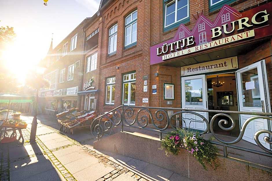 Hotel Lüttje Burg