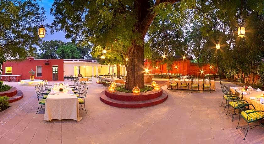The Maharaja's Lodge, Ranthambore