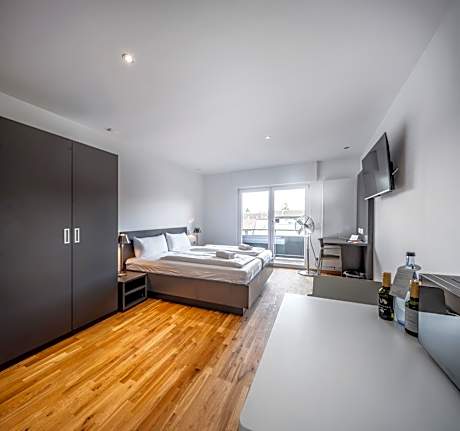 Double Room with Balcony