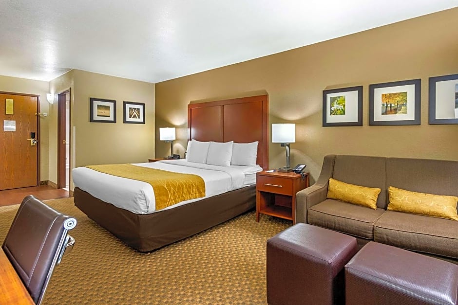 Comfort Inn & Suites Springfield I-44