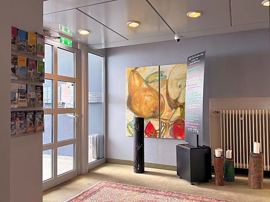 Eisberg Hotel Schwanen