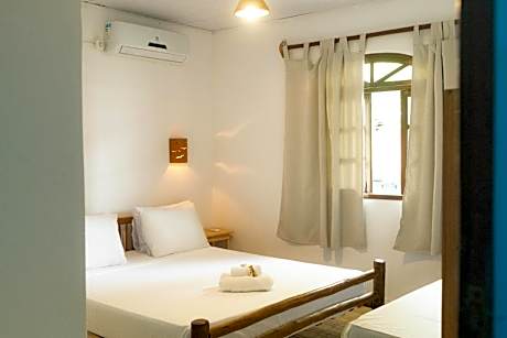 Triple Room with View